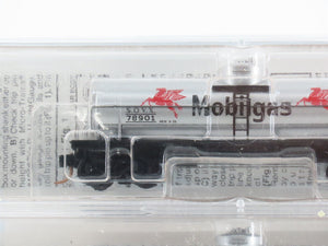 N Micro-Trains MTL BLW 2000-4 Special Run SOVX Mobilgas Tank Car 3-Pack Sealed