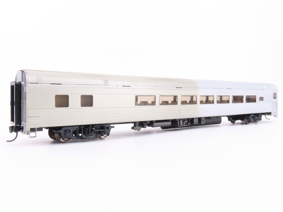 HO Walthers Proto 920-11900 85&#39; Budd Lounge Under Restoration Passenger Car