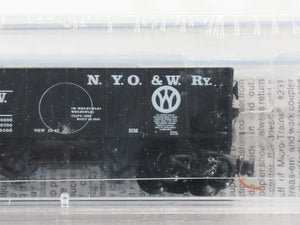 N Scale Micro-Trains MTL BLW 2000-8 Special Run NYO&WRy Hopper 3-Pack Sealed