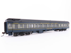 HO Scale Bachmann 13903 B&O Railway HW 80' Pullman Passenger Car 