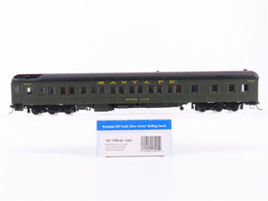 HO Scale Bachmann 13901 ATSF Santa Fe Heavyweight 80' Pullman Passenger Car