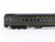 HO Scale Bachmann 13901 ATSF Santa Fe Heavyweight 80' Pullman Passenger Car