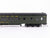 HO Scale Bachmann 13901 ATSF Santa Fe Heavyweight 80' Pullman Passenger Car