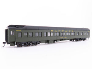 HO Scale Bachmann 13901 ATSF Santa Fe Heavyweight 80' Pullman Passenger Car