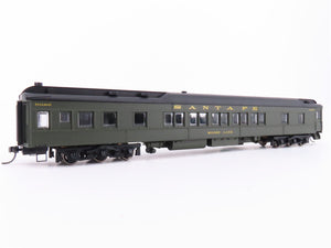 HO Scale Bachmann 13901 ATSF Santa Fe Heavyweight 80' Pullman Passenger Car