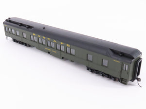 HO Scale Bachmann 13901 ATSF Santa Fe Heavyweight 80' Pullman Passenger Car