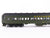 HO Scale Bachmann 13706 Southern Heavyweight 72' Pullman Passenger Car #1050