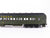 HO Scale Bachmann 13706 Southern Heavyweight 72' Pullman Passenger Car #1050