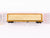 N Micro-Trains MTL 53030 UP Union Pacific 60' Centerbeam Flat Car w/Custom Load