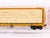 N Micro-Trains MTL 53030 UP Union Pacific 60' Centerbeam Flat Car w/Custom Load