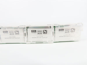 N Scale Micro-Trains MTL NSC EJ&E Elgin Joliet & Eastern Box Car 5-Pack Sealed