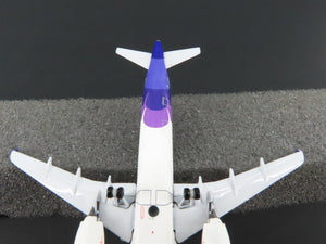 1:400 Scale Aero Classics Baby-Bus Die-Cast Hawaiian Airbus A321 #N400HA