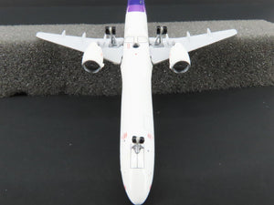 1:400 Scale Aero Classics Baby-Bus Die-Cast Hawaiian Airbus A321 #N400HA