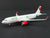 1:400 Scale Aero Classics Baby-Bus Viva Aerobus Airbus A320-232 #XA-VAT