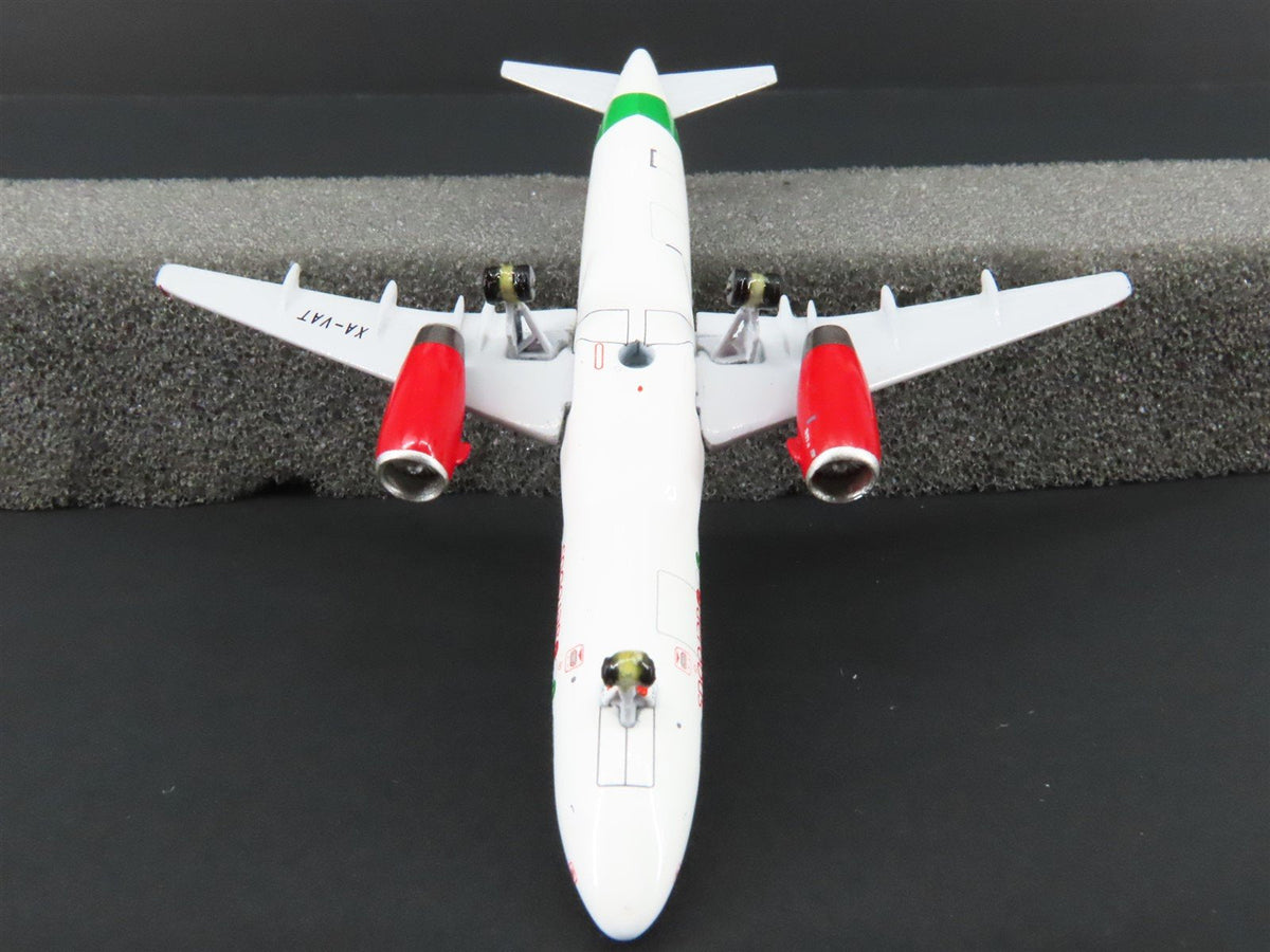 1:400 Scale Aero Classics Baby-Bus Viva Aerobus Airbus A320-232 #XA-VAT