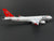 1:400 Big-Bus Models NWA Northwest Airlines Airbus A330-200 #N858NW