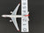 1:400 Big-Bus Models NWA Northwest Airlines Airbus A330-200 #N858NW