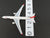 1:400 Aero Classics Big-Bus NWA Northwest Airlines Airbus A330-300 #N808NW