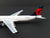 1:400 Aero Classics Big-Bus Diecast Delta Airlines EX-NW Airbus A330-200 #N861NW