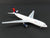 1:400 Big-Bus Models Diecast Delta Airlines EX-NW Airbus A330-200 #N861NW