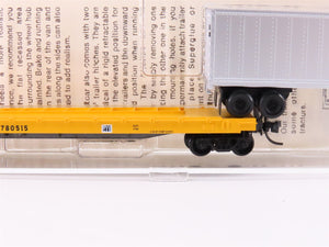 N Kadee Micro-Trains MTL 67020 CNW 57'6