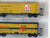 N Scale Micro-Trains MTL NSC Meat Packers 40' Steel Ice Reefers 5-Pack Sealed