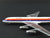 1:400 Scale Aero Classics Die-Cast United Douglas DC-8-21 Airliner #N8033U