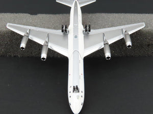 1:400 Scale Aero Classics Die-Cast United Douglas DC-8-21 Airliner #N8033U