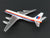 1:400 Aero Classics Die-Cast United Airlines Douglas DC-8-12 Airliner N8005U