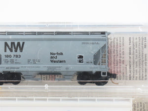 N Scale Micro-Trains MTL 19991 NW/GRPX/NS/CRLE/NYC Hi-Grade Hopper 5-Pack Sealed