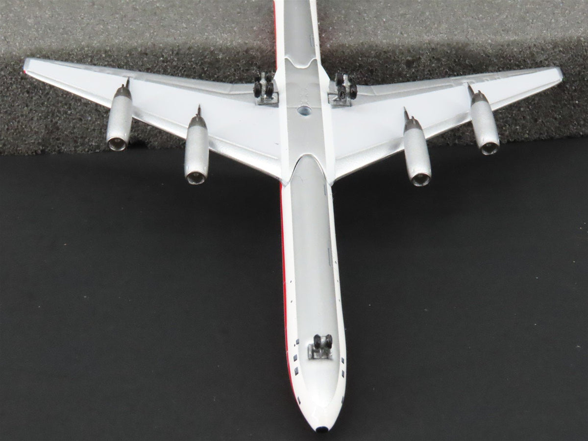 1:400 Aero Classics Die-Cast Emery Worldwide Douglas DC-8-63CF Airliner N921R