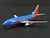 1:400 Aero Classics Die-Cast Southwest Airlines Boeing B737-2H4 Airliner #N96SW