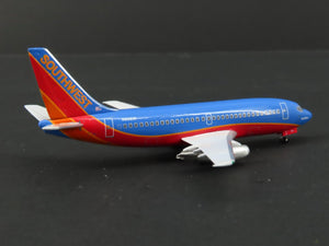 1:400 Aero Classics Die-Cast Southwest Airlines Boeing B737-2H4 Airliner #N96SW