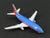 1:400 Aero Classics Die-Cast Southwest Airlines Boeing B737-2H4 Airliner #N96SW