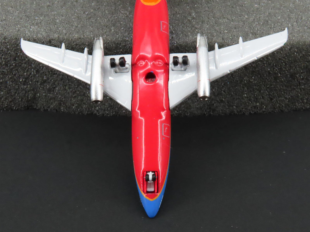 1:400 Aero Classics Die-Cast Southwest Airlines Boeing B737-2H4 Airliner #N96SW