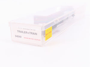 N Micro-Trains MTL 54040 TTPX Trailer Train 61'8