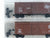 N Scale Micro-Trains MTL 22182 RI/SP/MILW/MP 30 Years 40' Box Car 5-Pack Sealed