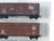 N Scale Micro-Trains MTL 22182 RI/SP/MILW/MP 30 Years 40' Box Car 5-Pack Sealed