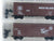 N Scale Micro-Trains MTL 22182 RI/SP/MILW/MP 30 Years 40' Box Car 5-Pack Sealed