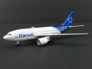 1:400 Aero Classics Die-Cast Air Transat Airbus A310-308 Airliner C-GSAT