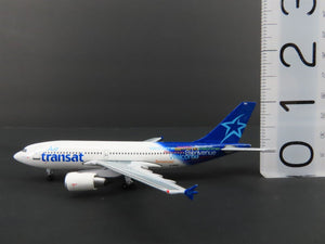 1:400 Aero Classics Die-Cast Air Transat Airbus A310-308 Airliner C-GSAT