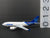 1:400 Aero Classics Die-Cast Air Transat Airbus A310-308 Airliner C-GSAT