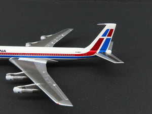 1:400 Scale Latin Classics Dominicana Boeing B737-320 Puerto Plata #HI-442CT