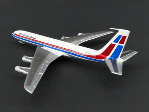 1:400 Scale Latin Classics Dominicana Boeing B737-320 Puerto Plata #HI-442CT