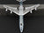 1:400 Scale Latin Classics Dominicana Boeing B737-320 Puerto Plata #HI-442CT