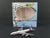 1:400 Scale Latin Classics LanChile Around The World V Boeing B737 CC-CEK #708