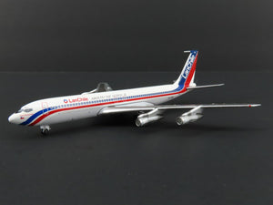 1:400 Scale Latin Classics LanChile Around The World V Boeing B737 CC-CEK #708