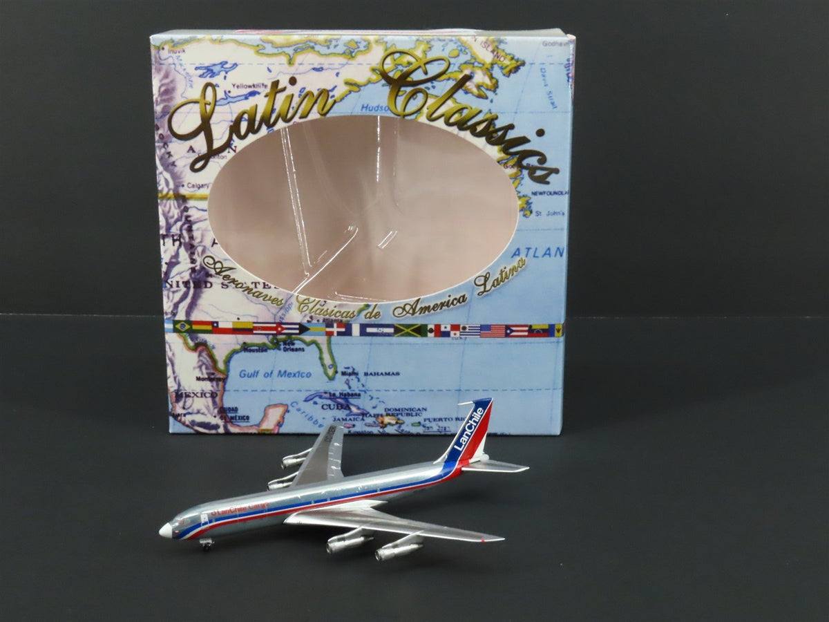 1:400 Scale Latin Classics LanChile Cargo Boeing B737-331C Airliner CC-CER