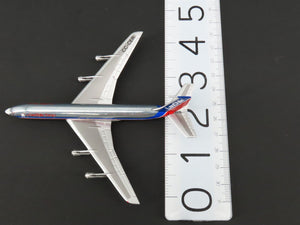 1:400 Scale Latin Classics LanChile Cargo Boeing B737-331C Airliner CC-CER