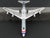 1:400 Scale Latin Classics LanChile Cargo Boeing B737-331C Airliner CC-CER